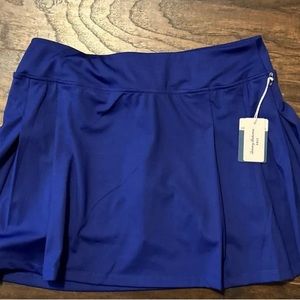 Tommy Bahama Golf Indigo Skort Size Large NWT